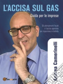 L’accisa sul Gas - Guida per le impreseGli adempimenti fiscali e l’accisa agevolata per risparmiare in bolletta. E-book. Formato EPUB ebook di Andrea Camerinelli