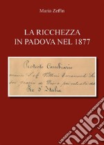 La ricchezza in Padova nel 1877Un'indagine sulla ricchezza. E-book. Formato PDF ebook