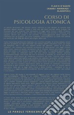 Corso di Psicologia Atomica. E-book. Formato EPUB ebook