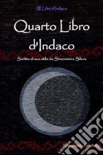 Quarto libro d&apos;indaco. E-book. Formato EPUB ebook