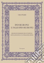 Indoeuropei e paleoindoeuropei. E-book. Formato EPUB ebook