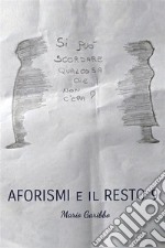 Aforismi e il resto 9. E-book. Formato EPUB