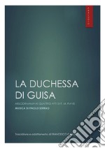 P. SERRAO - Preludio dall&apos;Opera &quot;La Duchessa di Guisa&quot;. E-book. Formato PDF ebook