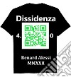 Dissidenza 4.0. E-book. Formato EPUB ebook di Renard Alessi