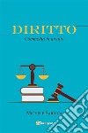 Diritto. E-book. Formato EPUB ebook