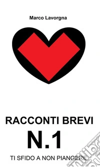 Racconti brevi n.1. E-book. Formato EPUB ebook