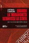 La storia di mano di gommaAscesa e declino del boss che da Cutro aveva sfidato la ’ndrangheta del Reggino. E-book. Formato EPUB ebook