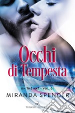 Occhi di Tempesta. E-book. Formato EPUB ebook