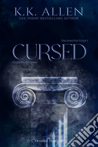 CursedEdizione italiana. E-book. Formato EPUB ebook