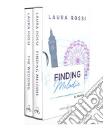 Finding Melodie + The Wedding - boxset. E-book. Formato EPUB ebook