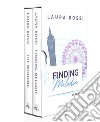 Finding Melodie + The Wedding - boxset. E-book. Formato EPUB ebook di Laura Rossi