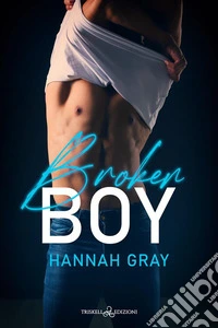 Broken BoyEdizione italiana. E-book. Formato EPUB ebook