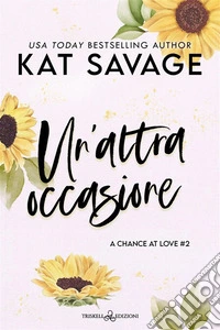 Un'altra occasione. E-book. Formato EPUB ebook