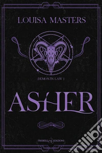 AsherEdizione italiana. E-book. Formato EPUB ebook