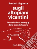 Sentieri di guerra sugli altopiani vicentiniEscursioni nei paesaggi della  Grande Guerra. E-book. Formato EPUB