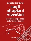 Sentieri di guerra sugli altopiani vicentiniEscursioni nei paesaggi della  Grande Guerra. E-book. Formato EPUB ebook