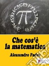 Che cos'è la matematica. E-book. Formato EPUB ebook di Alessandro Padoa