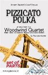 Pizzicato Polka - Woodwind Quartet (parts). E-book. Formato PDF ebook