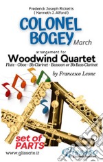 Colonel Bogey -  Woodwind Quartet (parts)March. E-book. Formato PDF ebook