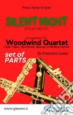 Silent Night - Woodwind Quartet (parts)Stille Nacht. E-book. Formato PDF ebook