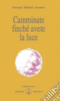 Camminate finché avete la luceIl magico cammino alla ricerca dell'Essere. E-book. Formato EPUB ebook