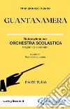 Guantanamera - Orchestra Scolastica (partitura). E-book. Formato PDF ebook