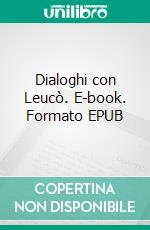 Dialoghi con Leucò. E-book. Formato EPUB ebook