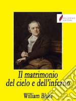 Il matrimonio del cielo e dell'inferno. E-book. Formato EPUB