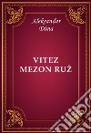 Vitez Mezon Ruž. E-book. Formato EPUB ebook