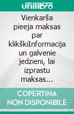 Vienkarša pieeja maksas par klikškiInformacija un galvenie jedzieni, lai izprastu maksas reklamas darbibu timekli. E-book. Formato EPUB ebook di Stefano Calicchio