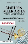 Martern aller Arten - Soprano and Woodwind Quintet (Bassoon)Die Entführung aus dem Serail (Il Seraglio). E-book. Formato PDF ebook