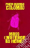 Miss Universe is here!. E-book. Formato EPUB ebook