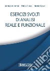 Esercizi svolti di Analisi Reale e Funzionale. E-book. Formato PDF ebook di Matteo Muratori