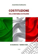 Costituzione della Repubblica Italiana. E-book. Formato EPUB