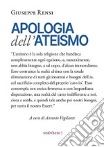 Apologia dell&apos;ateismo. E-book. Formato EPUB