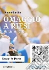 Omaggio a Riesi (score & parts)Marcia Sinfonica. E-book. Formato PDF ebook