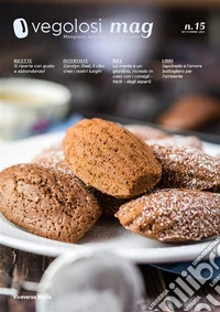 Vegolosi MAG #15Settembre 2021. E-book. Formato PDF ebook