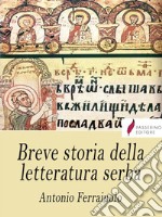 Breve storia della letteratura serba. E-book. Formato EPUB ebook