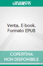 Venta. E-book. Formato EPUB ebook di Uno Teflón