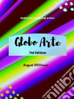 Globo arte august 2021. E-book. Formato EPUB ebook