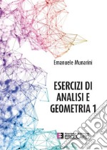 Esercizi di Analisi e Geometria 1. E-book. Formato PDF ebook