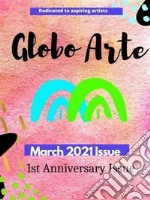 Globo Arte March 2021. E-book. Formato EPUB ebook