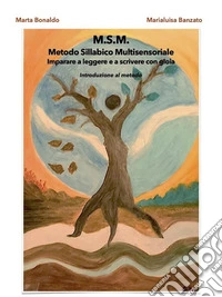 M.S.M. Metodo Sillabico MultisensorialeImparare a leggere e a scrivere con gioia. E-book. Formato EPUB ebook