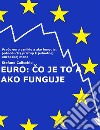 EURO: Co je to a ako fungujePreco euro vzniklo a ako funguje: jednoduchý prístup k jednotnej európskej mene. E-book. Formato EPUB ebook