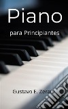 Pianopara Principiantes. E-book. Formato EPUB ebook