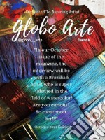 globo arte october issue 2021. E-book. Formato EPUB ebook