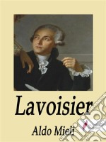 Lavoisier. E-book. Formato EPUB ebook