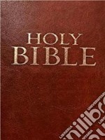 The Holy BibleTHE OLD TESTAMENT  THE BOOK OF GENESIS. E-book. Formato PDF ebook