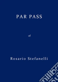 Par Pass. E-book. Formato EPUB ebook