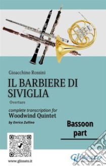 Bassoon part 